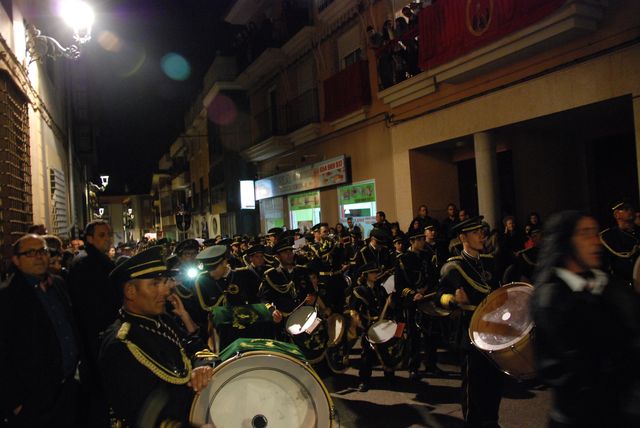 Viernes Santo Noche 2015 - 37